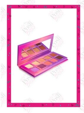 3/$30 Violet Voss Violet Sunset Pro Series Eyeshadow Palette